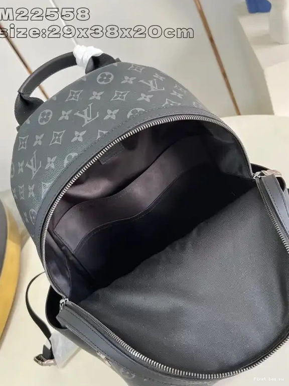 Frstbag ru Backpack PM-29*38*20CM Vuitton Discovery Louis 0520